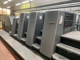Heidelberg Speedmaster CD 74-5-P-H + LX (F) XL 75