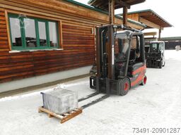 Linde E25-01 Triplex ( Batt. 2022 )