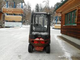 Linde E25-01 Triplex ( Batt. 2022 )