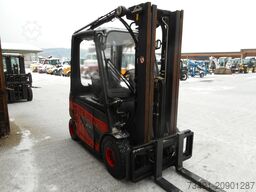 Linde E25-01 Triplex ( Batt. 2022 )