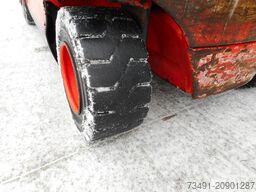 Linde E25-01 Triplex ( Batt. 2022 )