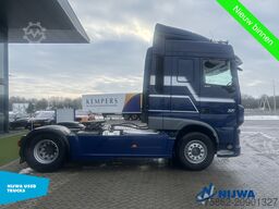 DAF XF 440 4x2 Hydrauliek + Xenon