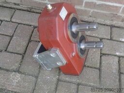  Tandwielkast, omkeerkast