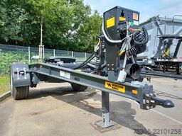 WIELTON Untersetzachse Dolly 1-Achse PRD-1