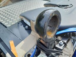WIELTON Untersetzachse Dolly 1-Achse PRD-1