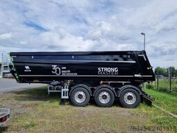WIELTON Strong Master HARDOX 26m3 Stahlmulde HP SOFORT