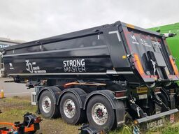 WIELTON Strong Master HARDOX 26m3 Stahlmulde HP SOFORT