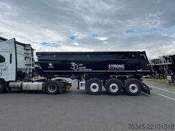 WIELTON Strong Master HARDOX 26m3 Stahlmulde HP SOFORT