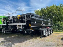 WIELTON Strong Master HARDOX 24m3 Stahlmulde HP SOFORT