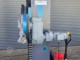 Protec Säulenhubdrehvorrichtung SHD 10000 F - SHD 15000 F