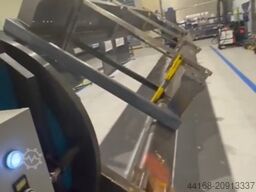 Protec Säulenhubdrehvorrichtung SHD 10000 F - SHD 15000 F