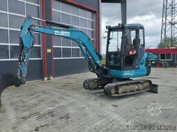 Kubota KX101-3A3 Schaufel / Planierschild / Mini Bagger