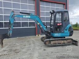 Kubota KX101-3A3 Schaufel / Planierschild / Mini Bagger