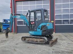Kubota KX101-3A3 Schaufel / Planierschild / Mini Bagger