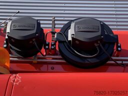 Volvo FM 460 ERKIN WORLD POWER ER 2070 T-4.1 CRANE/KR...