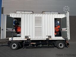 SEVI AGGREGAAT/GENERATING-SET/GENERATORMASCHINIST/AG...