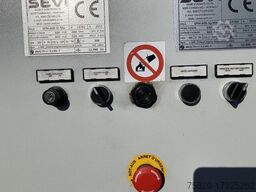 SEVI AGGREGAAT/GENERATING-SET/GENERATORMASCHINIST/AG...