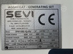 SEVI AGGREGAAT/GENERATING-SET/GENERATORMASCHINIST/AG...