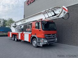Mercedes-Benz Actros 3332 6X4 XCMG DG53C FIRE FIGTHING PLATFO...