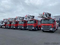 Mercedes-Benz Actros 3332 6X4 XCMG DG53C FIRE FIGTHING PLATFO...