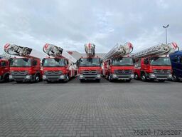 Mercedes-Benz Actros 3332 6X4 XCMG DG53C FIRE FIGTHING PLATFO...