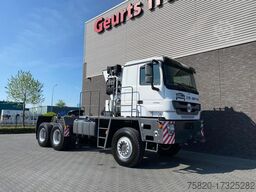 Mercedes-Benz TITAN 5560 Z52-600 F TITAN 5560 Z52-600 F 6X6...