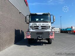 Mercedes-Benz TITAN 5560 Z52-600 F TITAN 5560 Z52-600 F 6X6...