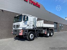 Mercedes-Benz TITAN 5560 Z52-600 F TITAN 5560 Z52-600 F 6X6...