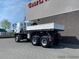 Mercedes-Benz TITAN 5560  Z52-600 F TITAN 5560  Z52-600 F 6X6...