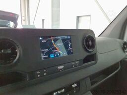 MERCEDES-BENZ Sprinter 519 CDI DoKa/Mixto Stdheiz AHK3,5to