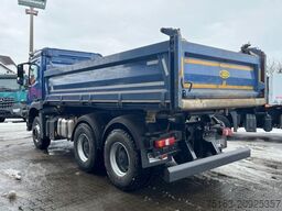 MERCEDES-BENZ Arocs 2643 K 6x4 3-Achs Kipper Meiller