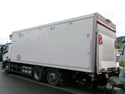 MERCEDES-BENZ 2540 Antos*kpl Zug*35 Pal*2x LBW*NLA*Kamerakpl.