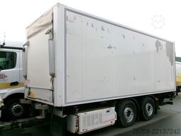 MERCEDES-BENZ 2540 Antos*kpl Zug*35 Pal*2x LBW*NLA*Kamerakpl.