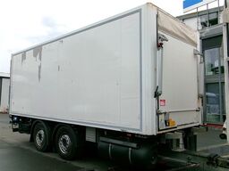 MERCEDES-BENZ 2540 Antos*kpl Zug*35 Pal*2x LBW*NLA*Kamerakpl.
