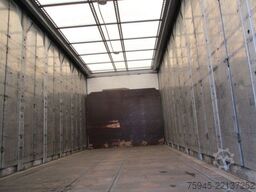 MAN TGX 26.440, Getränkeaufbau mit Schiebeplane
