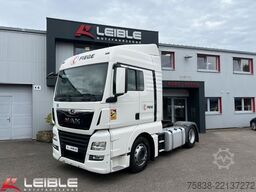 MAN TGX 18.510 BLS*XLX*2xTank*Standklima*Retarder*