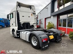 MAN TGX 18.510 BLS*XLX*2xTank*Standklima*Retarder*