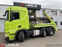 SCANIA R 450B6x2/4NA*AK 16NT*Telekop*322TKM*Retarder*