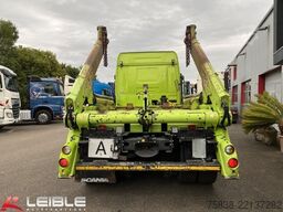 SCANIA R 450B6x2/4NA*AK 16NT*Telekop*322TKM*Retarder*