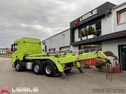 SCANIA R 450B6x2/4NA*AK 16NT*Telekop*322TKM*Retarder*