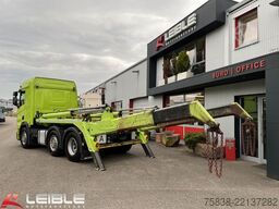 SCANIA R 450B6x2/4NA*AK 16NT*Telekop*322TKM*Retarder*