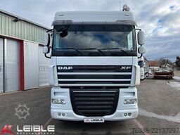 DAF XF 105.460*Schwenkwand Keppler*LBW-Bär*Liftachs*