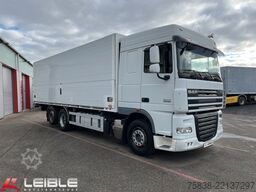 DAF XF 105.460*Schwenkwand Keppler*LBW-Bär*Liftachs*