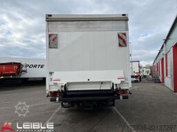 DAF XF 105.460*Schwenkwand Keppler*LBW-Bär*Liftachs*