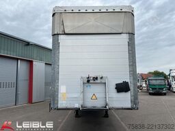 SCHMITZ CARGOBULL SCS 24*Varios Mega Tautliner*Hubdach*