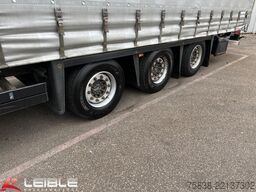 SCHMITZ CARGOBULL SCS 24*Varios Mega Tautliner*Hubdach*
