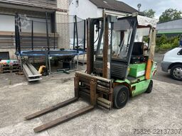 STEINBOCK BOSS NH 16 Diesel