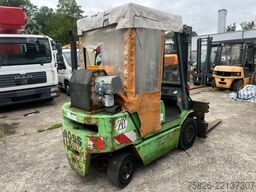 STEINBOCK BOSS NH 16 Diesel