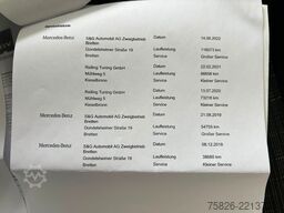 MERCEDES-BENZ Vito Kasten 111CDI lang*0°*Kühlkasten*Konvekta*