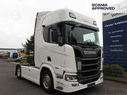 Scania R460 NA - SUPER - HIGHLINE - 2x TANKs - VECTO 3